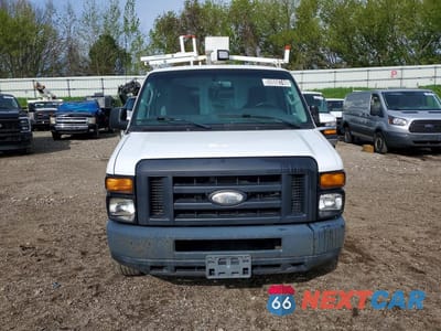 Piąte zdjęcie samochodu w środku: 2014 FORD ECONOLINE E350 SUPER DUTY VAN VIN:1FTSE3EL6EDB03356 - miniatura