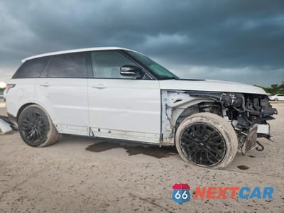 Czwarte zdjęcie samochodu z boku: 2015 LAND ROVER RANGE ROVER SPORT HSE VIN:SALWR2VF2FA527249 - miniatura