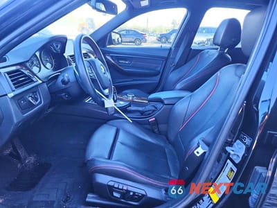Zdjęcie 7 z 12 samochodu: 2015 BMW 328 XI SULEV VIN:WBA3B5G59FNS14175 - miniatura
