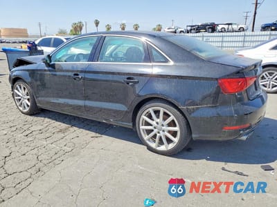 Drugie zdjęcie samochodu z przodu: 2015 AUDI A3 PREMIUM PLUS VIN:WAUCJGFF8F1045542 - miniatura