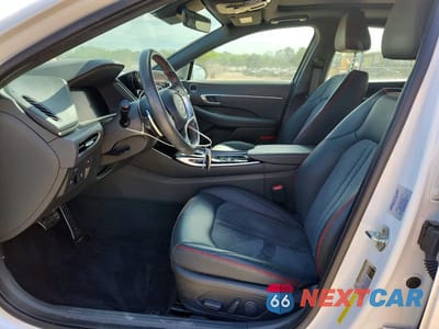Zdjęcie 7 z 12 samochodu: 2022 HYUNDAI SONATA SEL PLUS VIN:KMHL44J22NA235389 - miniatura
