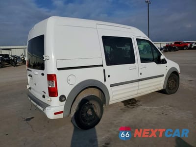 Trzecie zdjęcie samochodu z tyłu: 2012 FORD TRANSIT CONNECT XLT VIN:NM0KS9BN4CT081598 - miniatura