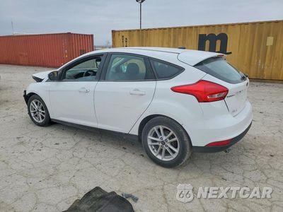 Drugie zdjęcie samochodu z przodu: 2017 FORD FOCUS SE VIN:1FADP3K22HL340375 - miniatura