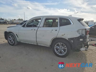 Drugie zdjęcie samochodu z przodu: 2020 BMW X3 VIN:5UXTY3C05L9D63091 - miniatura