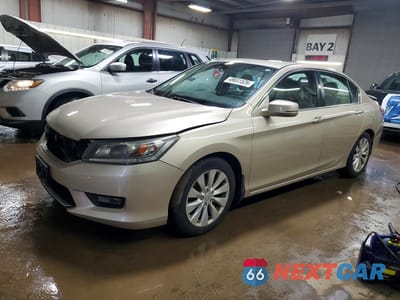 2014 HONDA ACCORD EXL 1HGCR2F86EA302939 - główne zdjęcie licytacji z USA - miniatura