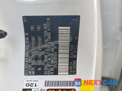 Zdjęcie 12 z 12 samochodu: 2017 TOYOTA SIENNA XLE 8-PASSENGER VIN:5TDYZ3DC1HS816478 - miniatura