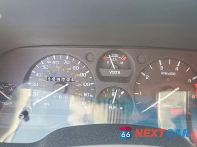 Zdjęcie 9 z 12 samochodu: 1996 MERCURY COUGAR XR7 VIN:1MELM62WXTH609378 - miniatura