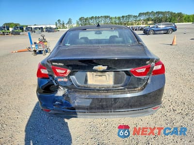 Zdjęcie 6 z 12 samochodu: 2017 CHEVROLET MALIBU LT VIN:1G1ZE5ST1HF234257 - miniatura