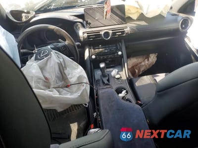 Zdjęcie 8 z 12 samochodu: 2022 LEXUS IS 500 F SPORT LAUNCH EDITION VIN:JTHUP1D26N5001371 - miniatura