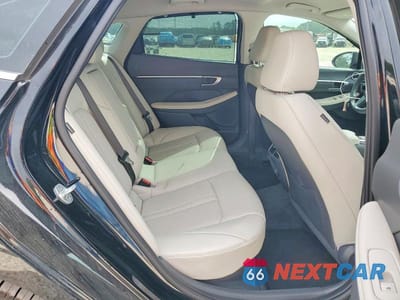 Zdjęcie 10 z 13 samochodu: 2022 HYUNDAI SONATA HYBRID LIMITED VIN:KMHL54JJ4NA049132 - miniatura