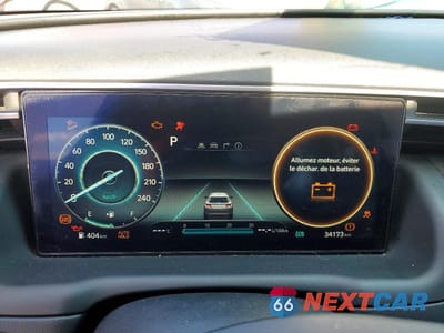 Zdjęcie 9 z 13 samochodu: 2023 HYUNDAI TUCSON LUXURY HYBRID 4DR AWD VIN:KM8JCCA1XPU097159 - miniatura