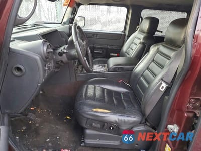 Zdjęcie 7 z 12 samochodu: 2006 HUMMER H2 VIN:5GRGN23U06H118701 - miniatura
