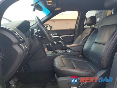 Zdjęcie 7 z 13 samochodu: 2017 FORD EXPLORER SPORT VIN:1FM5K8GT6HGC88572 - miniatura