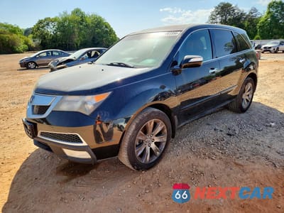 2010 ACURA MDX ADVANCE 2HNYD2H57AH529634 - główne zdjęcie licytacji z USA - miniatura