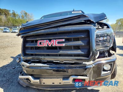 Piąte zdjęcie samochodu w środku: 2014 GMC SIERRA K1500 SLT VIN:3GTU2VEC6EG440092 - miniatura