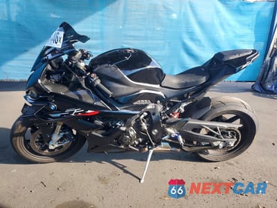 Trzecie zdjęcie samochodu z tyłu: 2024 BMW S 1000 RR VIN:WB10E6303R6J60896 - miniatura