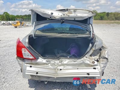 Zdjęcie 6 z 12 samochodu: 2017 NISSAN VERSA 1.6 S VIN:3N1CN7AP0HL883537 - miniatura
