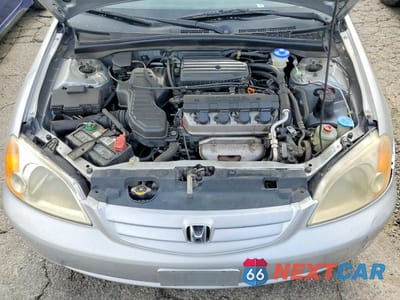 Zdjęcie 11 z 11 samochodu: 2001 HONDA CIVIC LX VIN:JHMES16591S010135 - miniatura