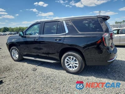 Drugie zdjęcie samochodu z przodu: 2026 CHEVROLET TAHOE VIN:1GNS6NKD9TR239946 - miniatura