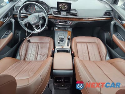 Zdjęcie 8 z 12 samochodu: 2018 AUDI Q5 PREMIUM VIN:WA1ANAFY3J2119637 - miniatura