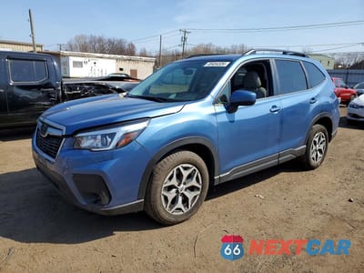 2019 SUBARU FORESTER PREMIUM JF2SKAGC0KH514316 - główne zdjęcie licytacji z USA - miniatura