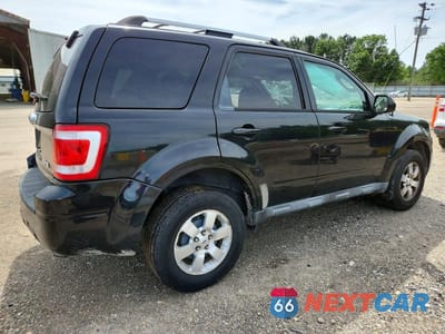 Trzecie zdjęcie samochodu z tyłu: 2011 FORD ESCAPE LIMITED VIN:1FMCU0EGXBKA22663 - miniatura