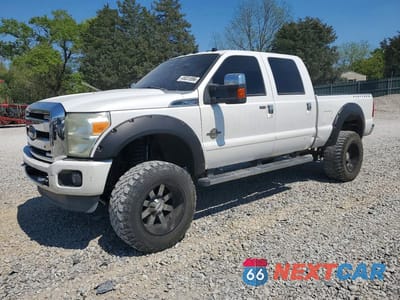 2014 FORD F250 SUPER DUTY 1FT7W2BT8EEA83655 - główne zdjęcie licytacji z USA - miniatura