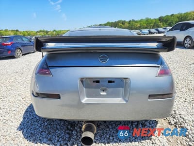 Zdjęcie 6 z 12 samochodu: 2003 NISSAN 350Z BASE VIN:JN1AZ34D83T120420 - miniatura