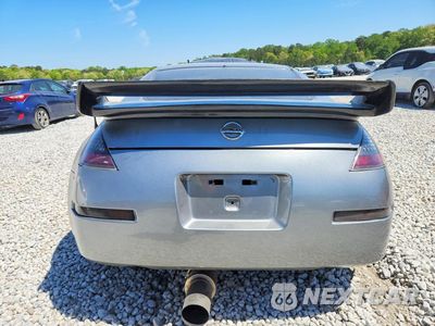 Zdjęcie 6 z 12 samochodu: 2003 NISSAN 350Z BASE VIN:JN1AZ34D83T120420 - miniatura
