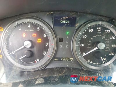 Zdjęcie 9 z 12 samochodu: 2009 LEXUS ES 350 VIN:JTHBJ46G592310310 - miniatura