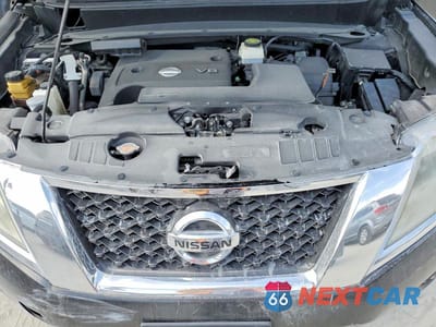 Zdjęcie 12 z 13 samochodu: 2013 NISSAN PATHFINDER S VIN:5N1AR2MN1DC637183 - miniatura