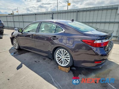 Drugie zdjęcie samochodu z przodu: 2013 LEXUS ES 350 VIN:JTHBK1GG6D2026042 - miniatura