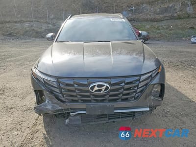 Piąte zdjęcie samochodu w środku: 2024 HYUNDAI TUCSON SEL VIN:5NMJFCDE8RH302188 - miniatura