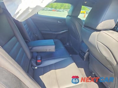Zdjęcie 10 z 12 samochodu: 2015 LEXUS IS 250 VIN:JTHCF1D28F5021816 - miniatura