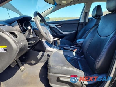 Zdjęcie 7 z 11 samochodu: 2011 HYUNDAI ELANTRA LIMITED VIN:5NPDH4AE6BH020836 - miniatura