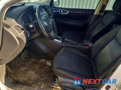 Zdjęcie 7 z 12 samochodu: 2019 NISSAN SENTRA SR VIN:3N1AB7AP9KY228433 - miniatura