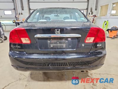 Zdjęcie 6 z 11 samochodu: 2001 HONDA CIVIC EX VIN:1HGES267X1L050728 - miniatura