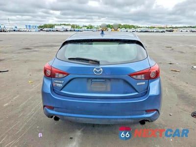 Zdjęcie 6 z 12 samochodu: 2017 MAZDA 3 GRAND TOURING VIN:3MZBN1M38HM151615 - miniatura
