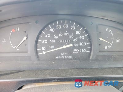 Zdjęcie 9 z 12 samochodu: 2002 TOYOTA TACOMA BASE VIN:5TENL42N02Z098768 - miniatura