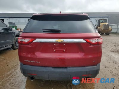 Zdjęcie 6 z 13 samochodu: 2018 CHEVROLET TRAVERSE LT VIN:1GNEVGKW6JJ140588 - miniatura