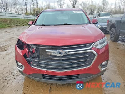 Piąte zdjęcie samochodu w środku: 2018 CHEVROLET TRAVERSE LT VIN:1GNEVGKW6JJ140588 - miniatura