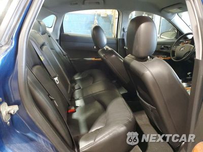 Zdjęcie 10 z 12 samochodu: 2006 BUICK LACROSSE CXL VIN:2G4WD582361178866 - miniatura