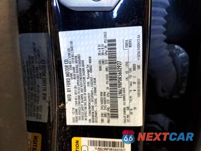 Zdjęcie 13 z 13 samochodu: 2019 LINCOLN CONTINENTAL RESERVE VIN:1LN6L9NP0K5602927 - miniatura