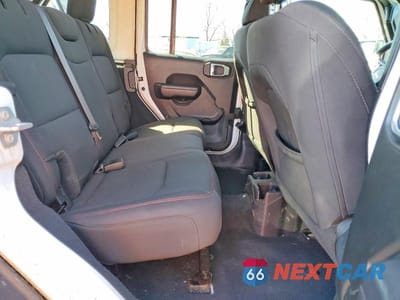 Zdjęcie 10 z 11 samochodu: 2023 JEEP WRANGLER RUBICON VIN:1C4HJXFG0PW601249 - miniatura