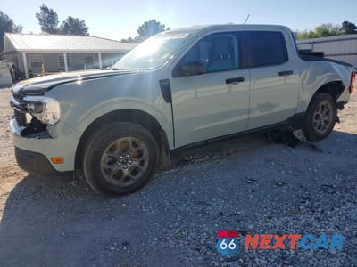 2022 FORD MAVERICK XL 3FTTW8E37NRA66260 - główne zdjęcie licytacji z USA - miniatura