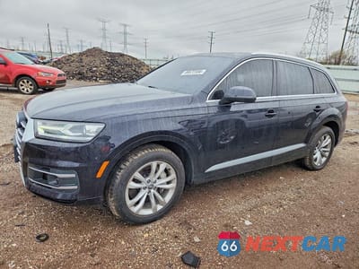 2017 AUDI Q7 PREMIUM PLUS WA1LAAF73HD059417 - główne zdjęcie licytacji z USA - miniatura