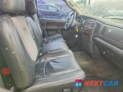 Zdjęcie 10 z 12 samochodu: 2003 DODGE RAM 1500 ST VIN:1D7HA16D23J550529 - miniatura