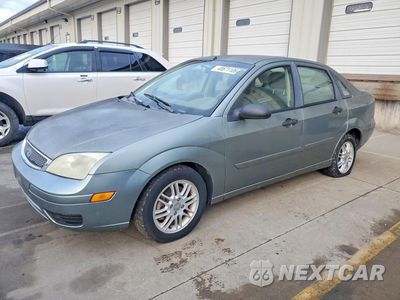 2005 FORD FOCUS 1FAFP34N95W249436 - główne zdjęcie licytacji z USA - miniatura