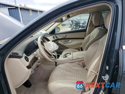 Zdjęcie 7 z 12 samochodu: 2017 MERCEDES-BENZ S 550 4MATIC VIN:WDDUG8FB4HA331647 - miniatura