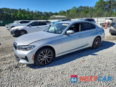 2019 BMW 330I WBA5R1C59KFH14038 - główne zdjęcie licytacji z USA - miniatura